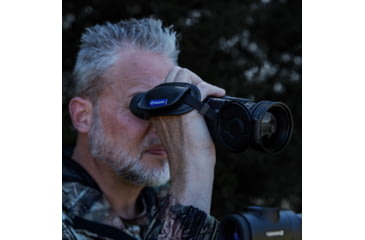 Image of Pulsar Helion 2 XP50 Pro 2.5-20 Thermal Monocular, 640x480, Black, PL77431