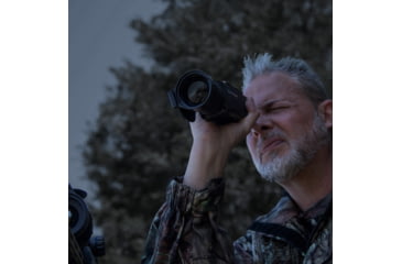 Image of Pulsar Helion 2 XP50 Pro 2.5-20 Thermal Monocular, 640x480, Black, PL77431