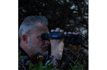 Image of Pulsar Helion 2 XP50 Pro 2.5-20 Thermal Monocular, 640x480, Black, PL77431