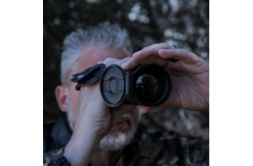 Image of Pulsar Helion 2 XP50 Pro 2.5-20 Thermal Monocular, 640x480, Black, PL77431