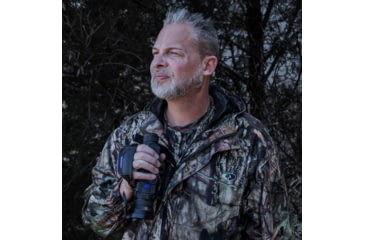 Image of Pulsar Helion 2 XP50 Pro 2.5-20 Thermal Monocular, 640x480, Black, PL77431