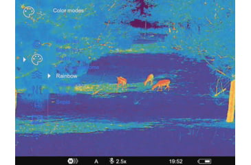 Image of Pulsar Telos LRF XP50 Thermal Monocular, PL77492