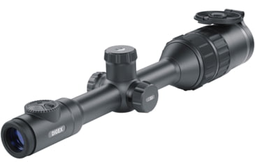 Image of Pulsar Digex C50 Night Vision Rifle Scope, 3.5-14x30mm, w/Pulsar Digex-X850S IR Illuminator, Black, PL76635L