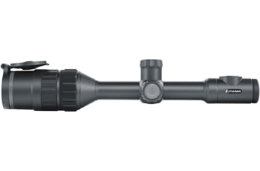 Image of Pulsar Digex C50 Night Vision Rifle Scope, 3.5-14x30mm, w/Pulsar Digex-X850S IR Illuminator, Black, PL76635L