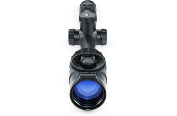 Image of Pulsar Digex C50 Night Vision Rifle Scope, 3.5-14x30mm, w/Pulsar Digex-X850S IR Illuminator, Black, PL76635L