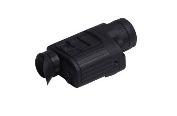 Image of Demo,Pulsar Quantum XD19A 1-4x16 Thermal Imaging Monocular, Matte Black, PL77318-DEMO
