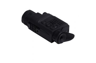 Image of Demo,Pulsar Quantum XD19A 1-4x16 Thermal Imaging Monocular, Matte Black, PL77318-DEMO