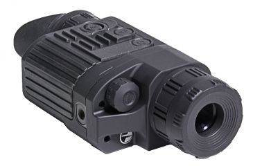 Image of Demo,Pulsar Quantum XD19A 1-4x16 Thermal Imaging Monocular, Matte Black, PL77318-DEMO