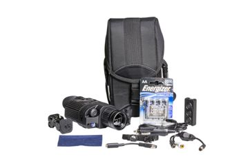 Image of Pulsar Quantum XQ38 Thermal Imaging Monocular, Black PL77332