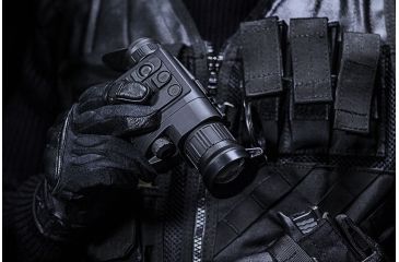 Image of Pulsar Quantum XQ38 Thermal Imaging Monocular, Black PL77332