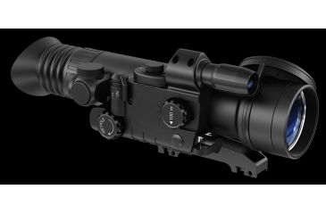Image of Pulsar Sentinel GS 2x50 Night Vision Rifle Scope, Black w/ Remote Control 76017T