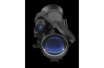 Image of Pulsar Sentinel GS 2x50 Night Vision Rifle Scope, Black w/ Remote Control 76017T