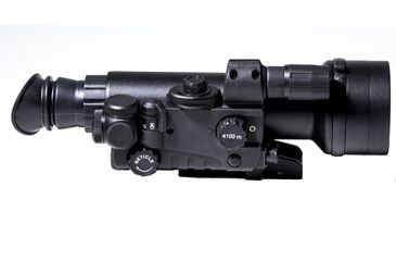 Image of Pulsar Sentinel GS 3x60 Night Vision Rifle Scopes w/ QD Weaver Mount PL76018AT