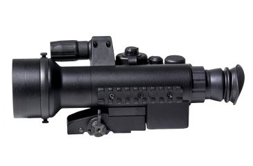 Image of Pulsar Sentinel GS 3x60 Night Vision Rifle Scopes w/ QD Weaver Mount PL76018AT