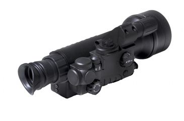 Image of Pulsar Sentinel GS 3x60 Night Vision Rifle Scopes w/ QD Weaver Mount PL76018AT