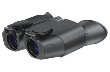Image of Pulsar Sideview 8x21 Compact Binoculars - back