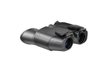 Image of Pulsar Sideview 8x21 Compact Binoculars - back