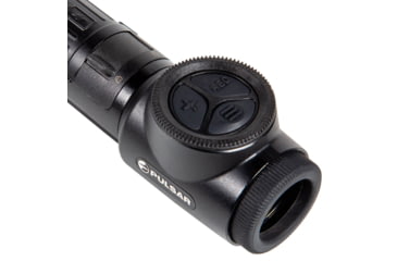 Image of Pulsar Talion XQ35 Pro 2.5-10x Thermal Imaging Riflescope, Ten Reticles, PL76566U