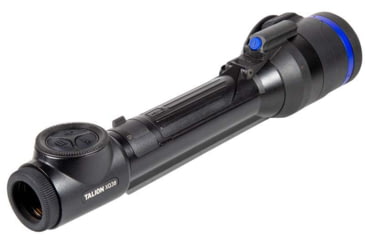 Image of Pulsar Talion XQ38 2.5-10x Thermal Imaging Riflescope, 384x288, Multi Reticle, Black, PL76561U