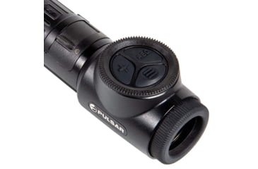 Image of Pulsar Talion XQ38 2.5-10x Thermal Imaging Riflescope, 384x288, Multi Reticle, Black, PL76561U