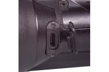 Image of Pulsar Talion XQ38 2.5-10x Thermal Imaging Riflescope, 384x288, Multi Reticle, Black, PL76561U
