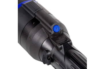 Image of Pulsar Talion XQ38 2.5-10x Thermal Imaging Riflescope, 384x288, Multi Reticle, Black, PL76561U