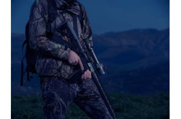 Image of Pulsar Talion XQ38 2.5-10x Thermal Imaging Riflescope, 384x288, Multi Reticle, Black, PL76561U
