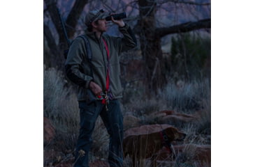 Image of Pulsar Telos LRF XL50 2.5-20x50mm Thermal Imaging Monocular, Black, PL77515