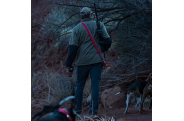 Image of Pulsar Telos LRF XL50 2.5-20x50mm Thermal Imaging Monocular, Black, PL77515