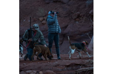 Image of Pulsar Telos LRF XL50 2.5-20x50mm Thermal Imaging Monocular, Black, PL77515