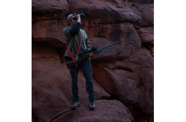 Image of Pulsar Telos LRF XL50 2.5-20x50mm Thermal Imaging Monocular, Black, PL77515