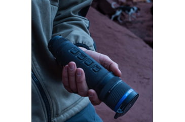 Image of Pulsar Telos LRF XL50 2.5-20x50mm Thermal Imaging Monocular, Black, PL77515