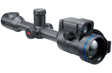 Image of Pulsar Thermion 2 LRF XG60 4-32x30mm Thermal Imaging Riflescope w/ Mount, 50Hz, 640x480, Black, PL76577K