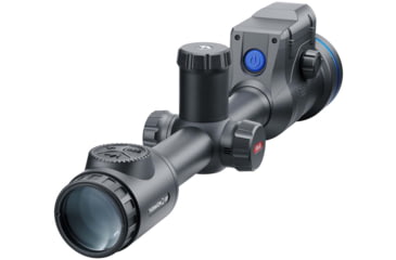 Image of Pulsar Thermion 2 LRF XG60 4-32x30mm Thermal Imaging Riflescope w/ Mount, 50Hz, 640x480, Black, PL76577K