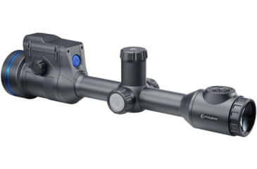Image of Pulsar Thermion 2 LRF XG60 4-32x30mm Thermal Imaging Riflescope w/ Mount, 50Hz, 640x480, Black, PL76577K