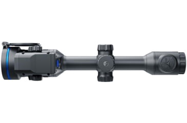 Image of Pulsar Thermion 2 LRF XG60 4-32x30mm Thermal Imaging Riflescope w/ Mount, 50Hz, 640x480, Black, PL76577K