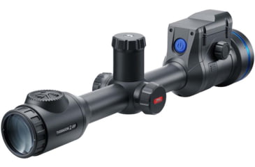 Image of Pulsar Thermion 2 LRF XP60 Thermal Riflescope w/ Mount, Black, PL76576K