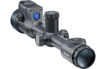 Image of Pulsar Thermion 2 LRF XP60 Thermal Riflescope w/ Mount, Black, PL76576K