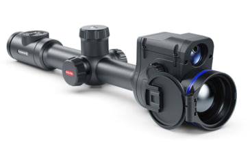 Image of Pulsar Thermion 2 LRF XQ50 Pro 3-12x Thermal Riflescope, 30mm, 384x288, Black, PL76555