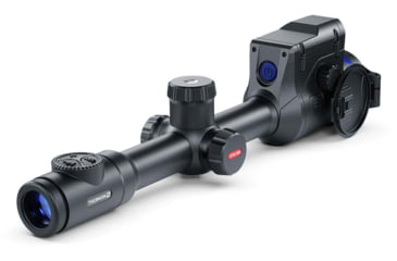 Image of Pulsar Thermion 2 LRF XQ50 Pro 3-12x Thermal Riflescope, 30mm, 384x288, Black, PL76555