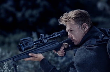 Image of Pulsar Thermion 2 LRF XQ50 Pro 3-12x Thermal Riflescope, 30mm, 384x288, Black, PL76555