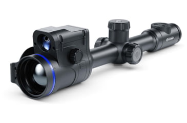 Image of Pulsar Thermion 2 LRF XQ50 Pro 3-12x Thermal Riflescope, 30mm, 384x288, Black, PL76555
