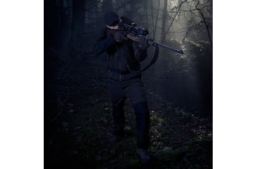 Image of Pulsar Thermion 2 XP50 Pro 2x-16x50mm Thermal Rifle Scope, Black, PL76547