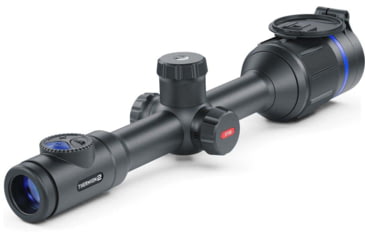 Image of Pulsar Thermion 2 XP50 Thermal Rifle Scope, 2-16x, 10 Reticle Options, Black, PL76544