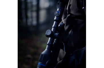 Image of Pulsar Thermion 2 XP50 Thermal Rifle Scope, 2-16x, 10 Reticle Options, Black, PL76544