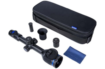 Image of Pulsar Thermion 2 XQ38 Thermal Rifle Scope, 2.5-10x, 10 Reticle Options, PL76545