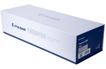 Image of Pulsar Thermion 2 XQ38 Thermal Rifle Scope, 2.5-10x, 10 Reticle Options, PL76545