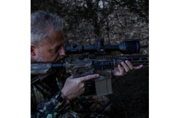 Image of Pulsar Thermion 2 XQ38 Thermal Rifle Scope, 2.5-10x, 10 Reticle Options, PL76545