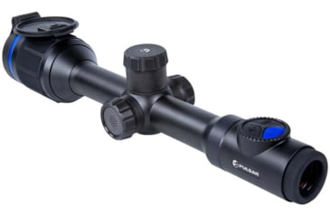 Image of Pulsar Thermion 2 XQ38 Thermal Rifle Scope, 2.5-10x, 10 Reticle Options, PL76545