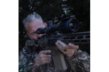 Image of Pulsar Thermion 2 XQ38 Thermal Rifle Scope, 2.5-10x, 10 Reticle Options, PL76545